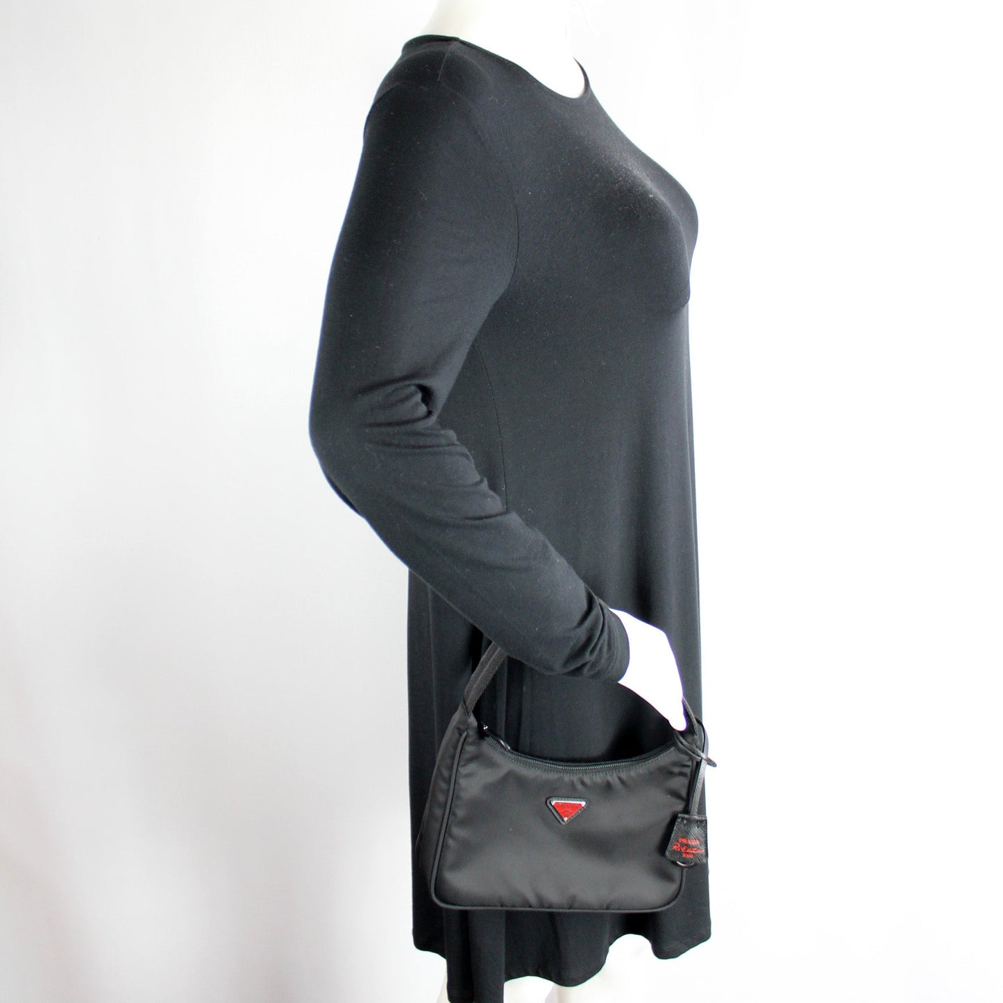 1NE515 Tessuto Nylon Mini Re-Edition