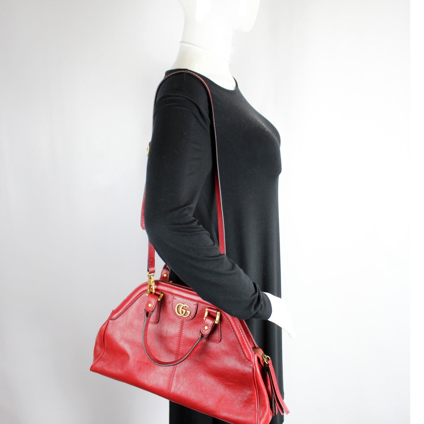 516459 Re(Belle) Top Handle Medium