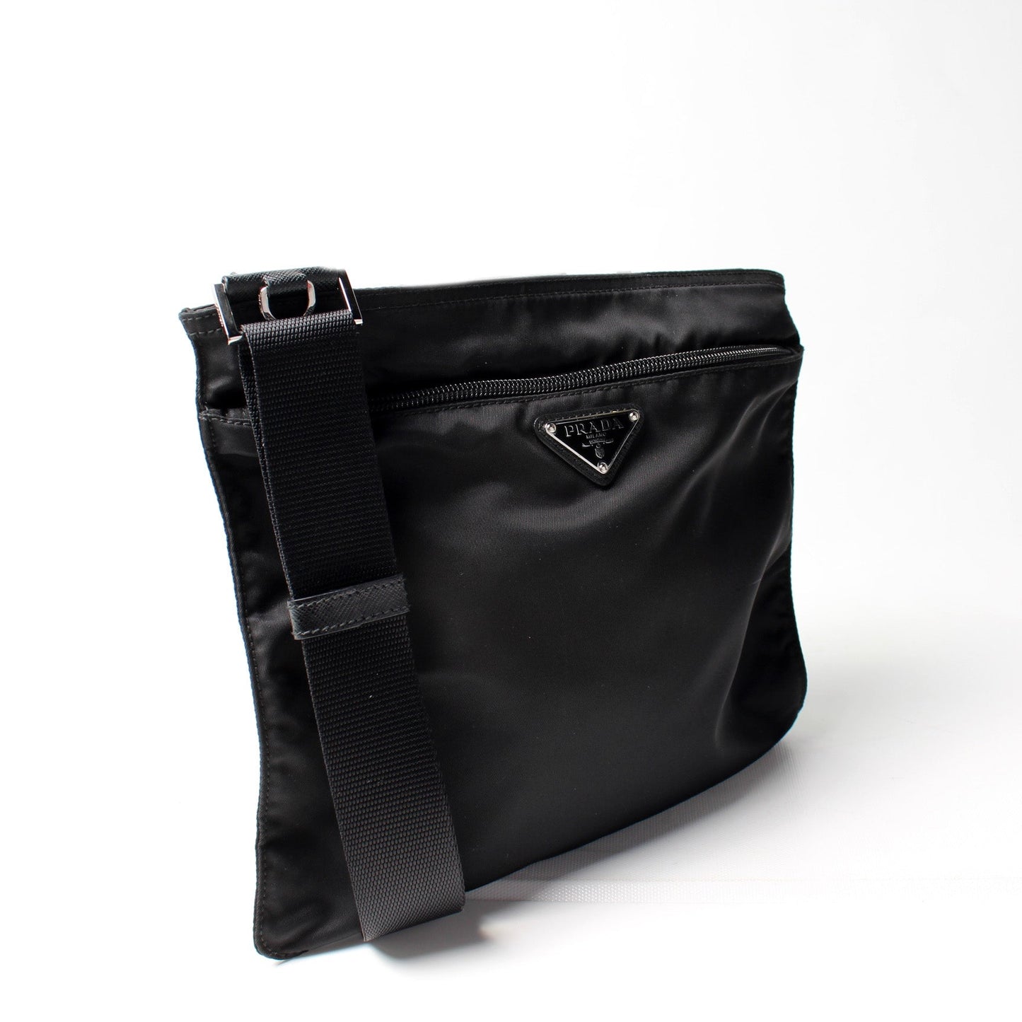 Tessuto Nylon Crossbody