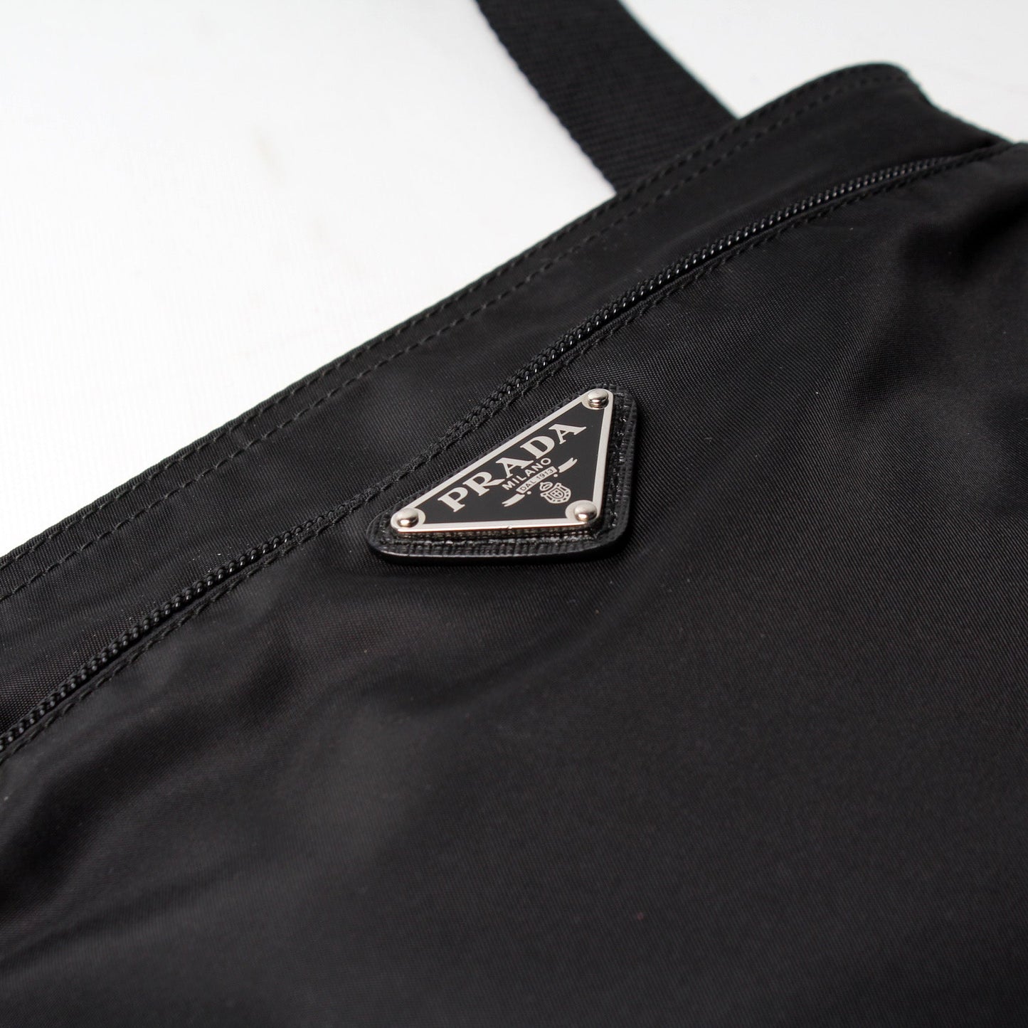 Tessuto Nylon Crossbody