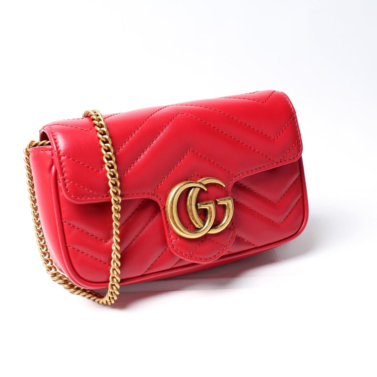 476433 Marmont Super Mini Flap