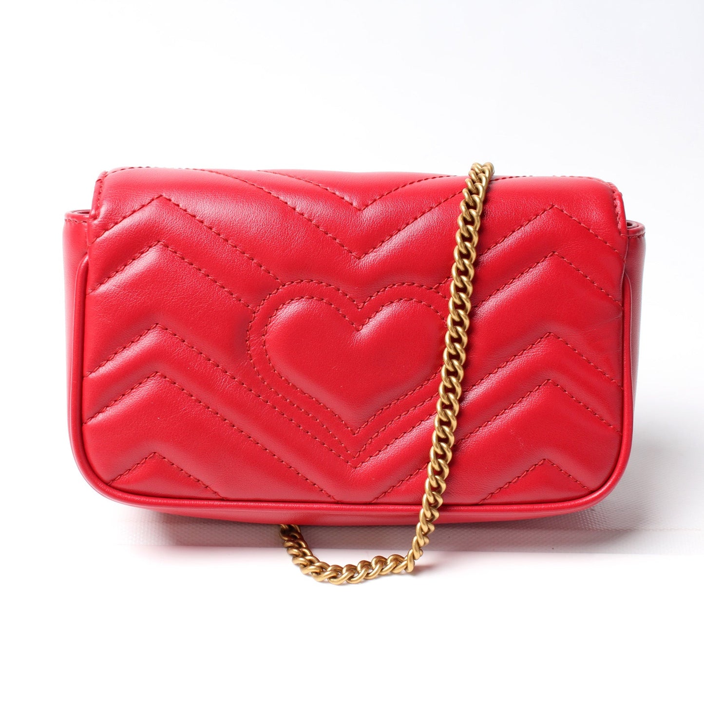 476433 Marmont Super Mini Flap