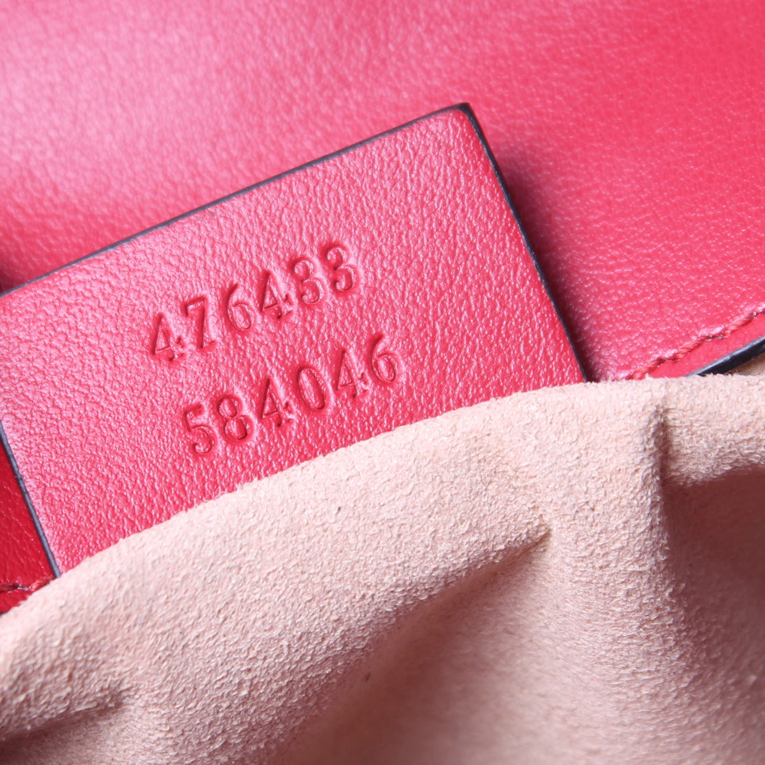 476433 Marmont Super Mini Flap