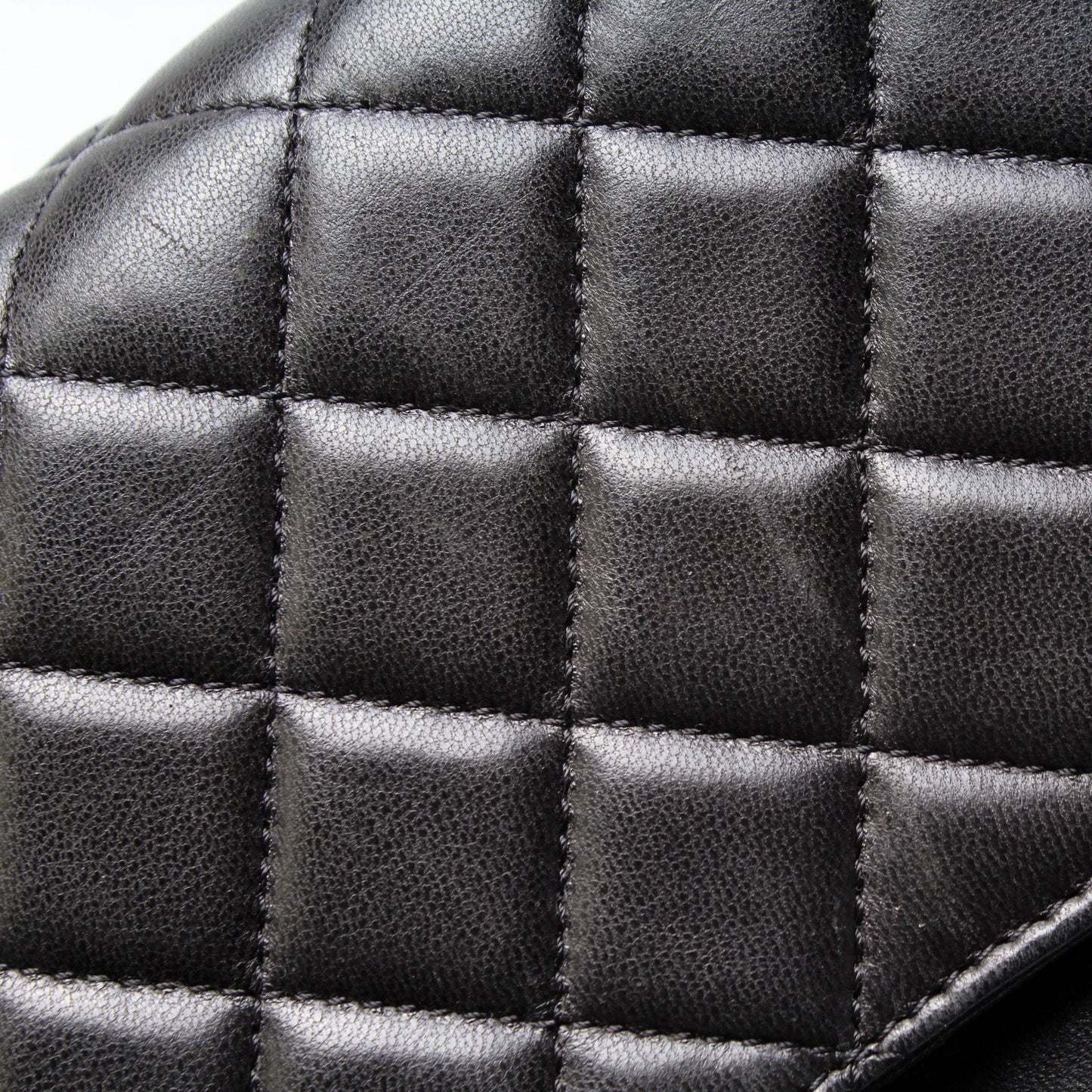 Chanel 4 Accordian Flap Lambskin 16M