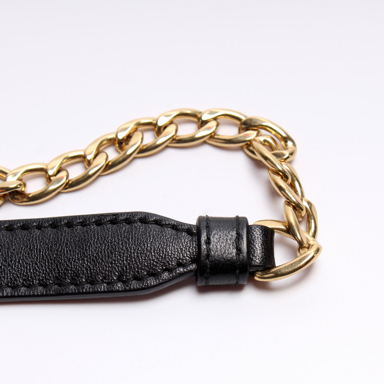 Prada Nappa Bow Crossbody Clutch