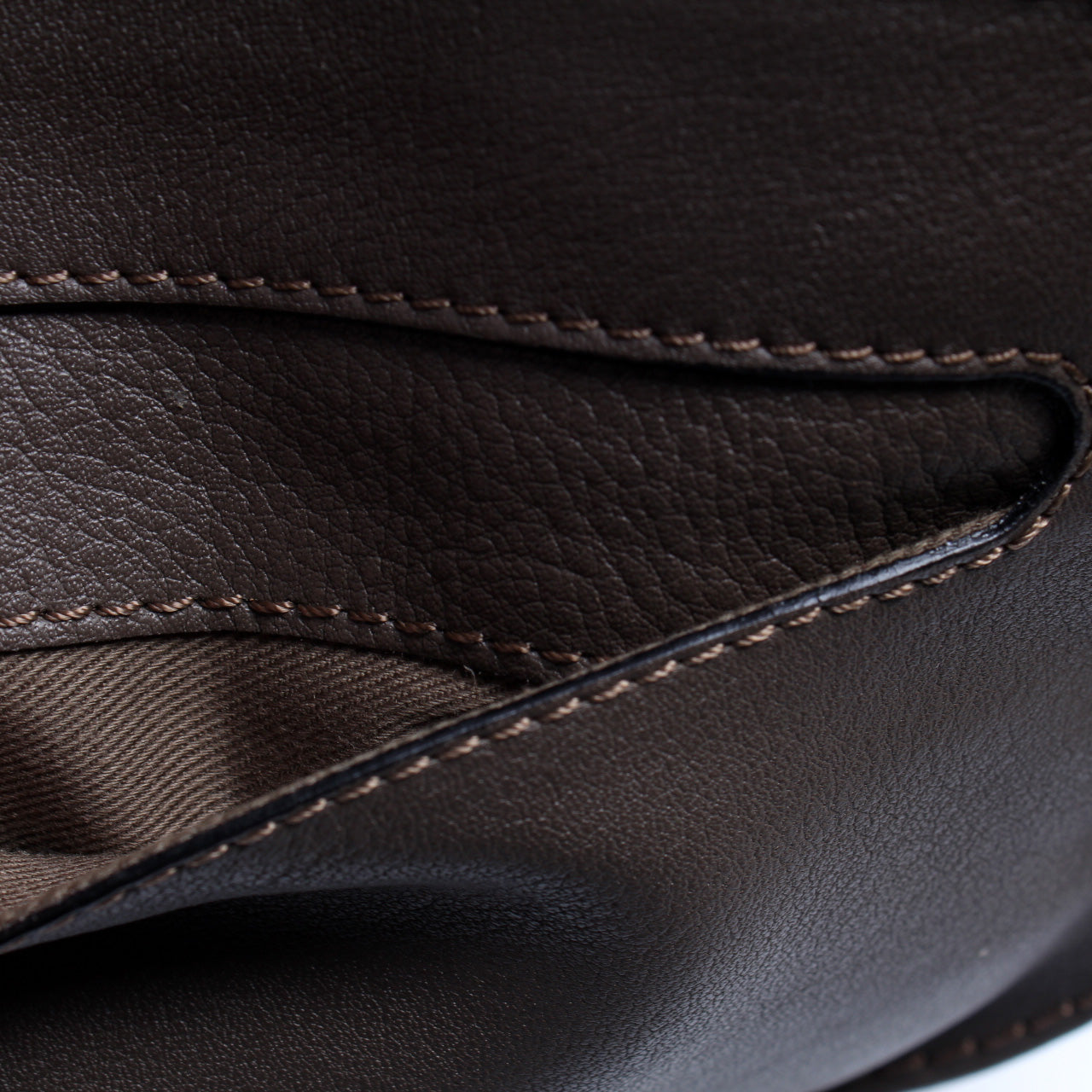 Chole Marcie Saddle Bag Crossbody Mini