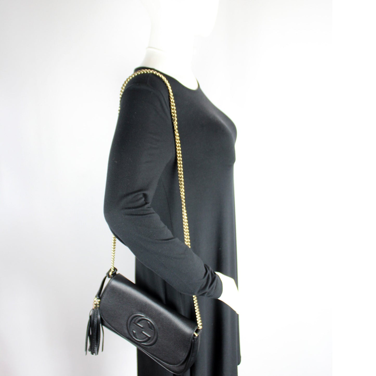 Gucci Soho Chain Crossbody Medium