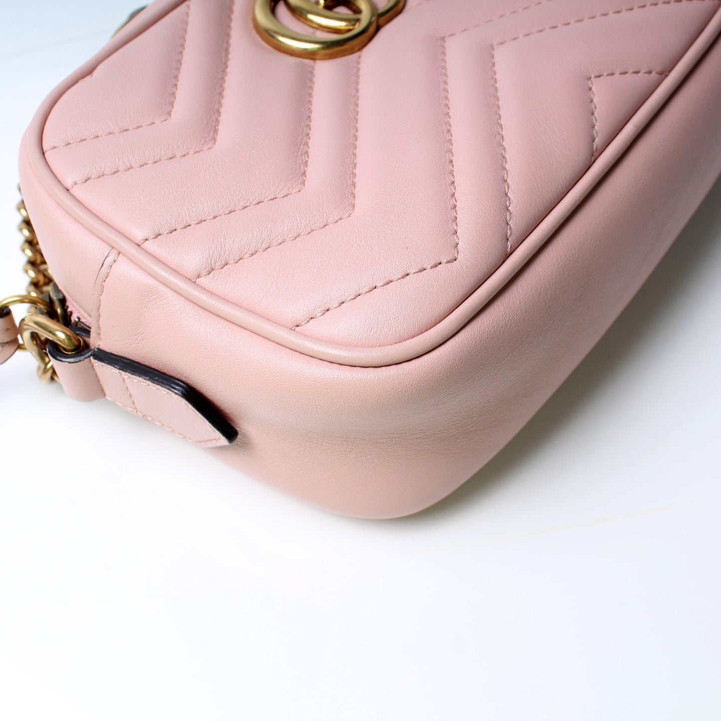 448065 Marmont Mini Camera Bag