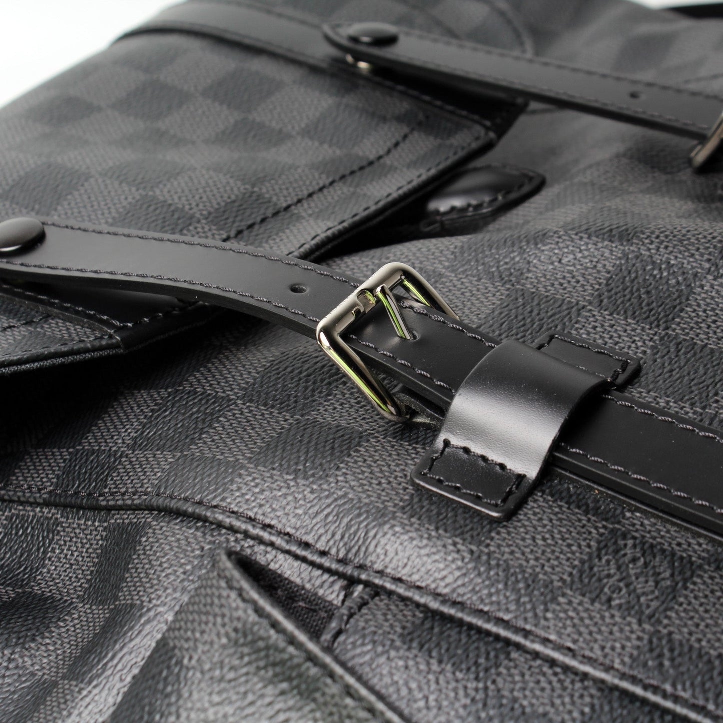 Christopher Backpack Damier Graphite