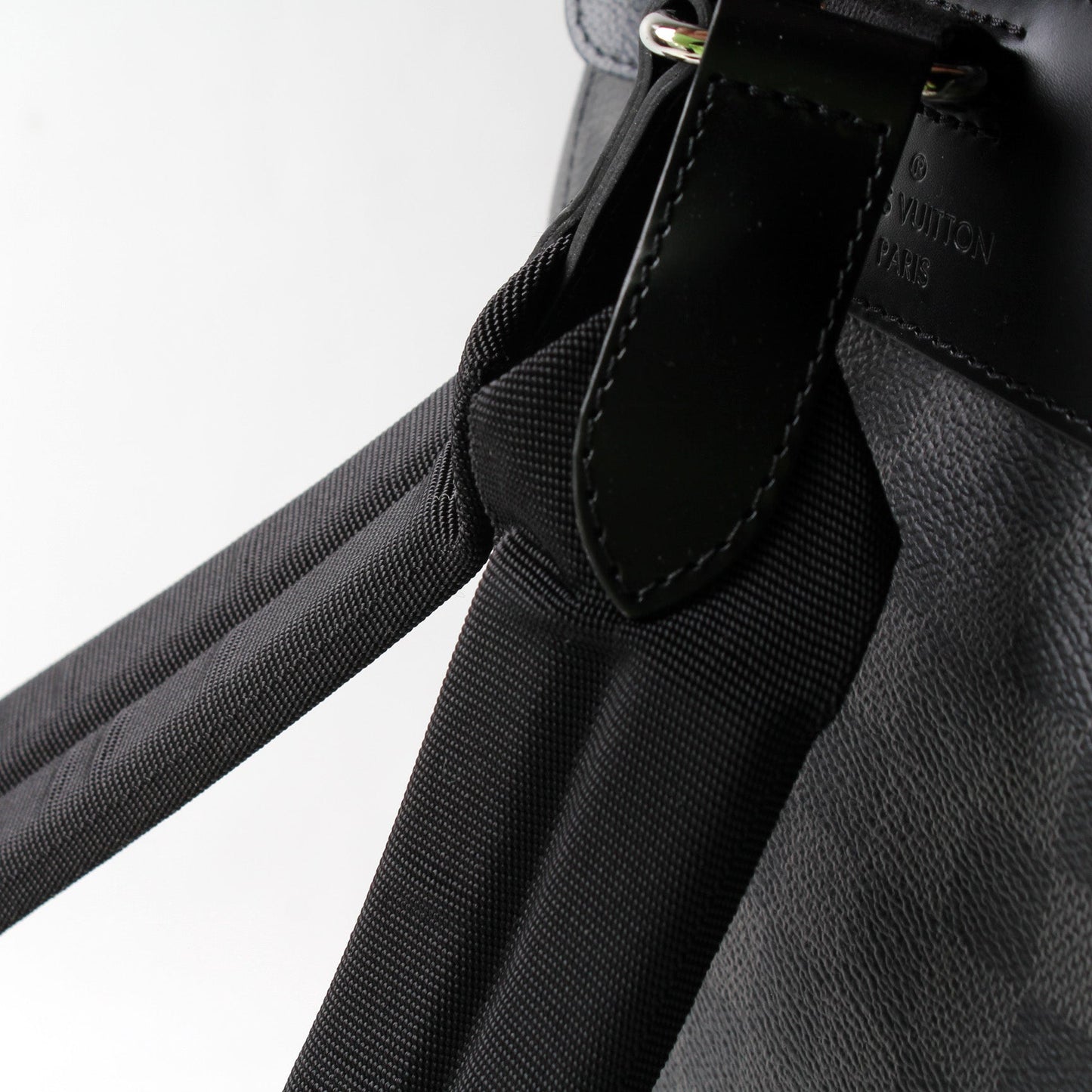 Christopher Backpack Damier Graphite