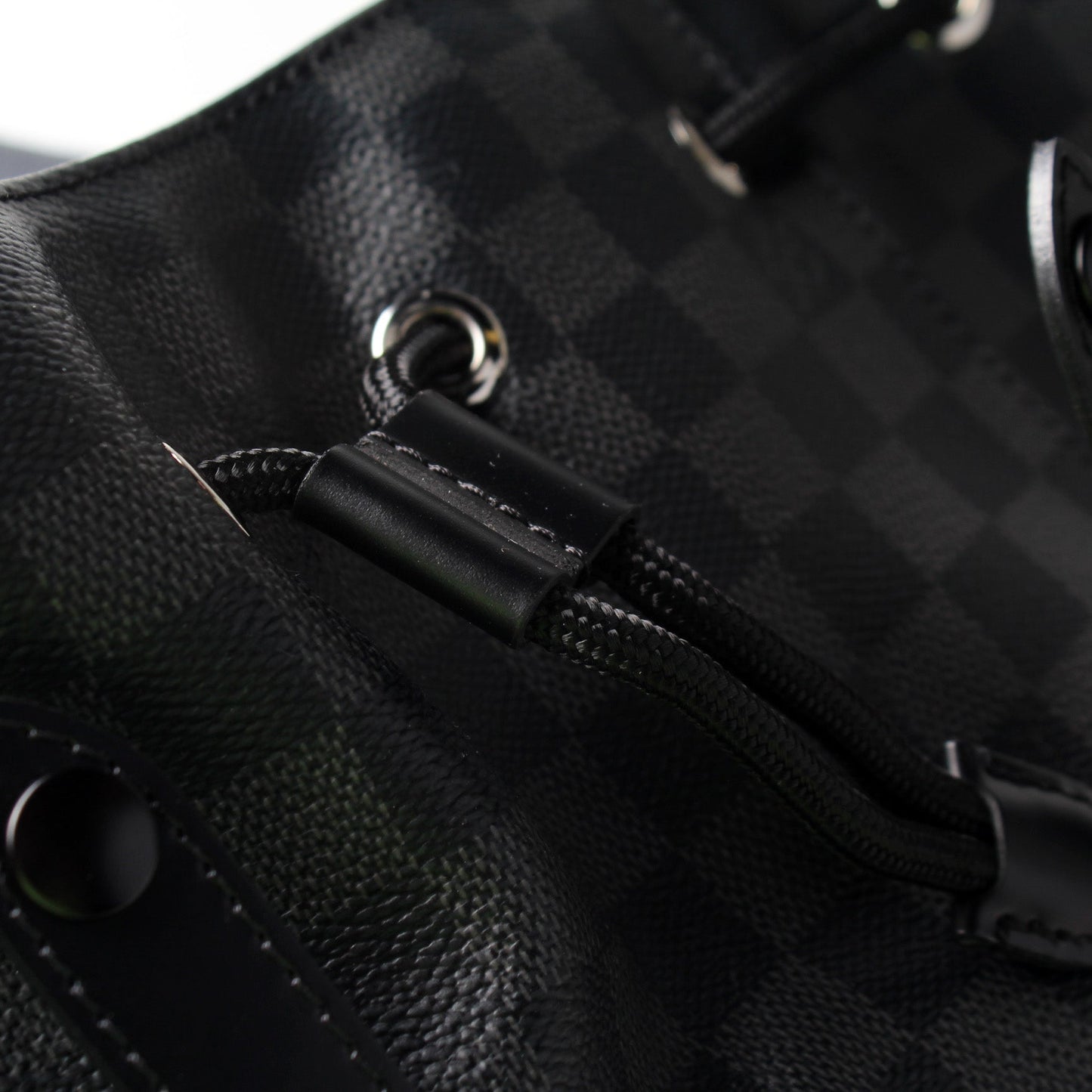 Christopher Backpack Damier Graphite