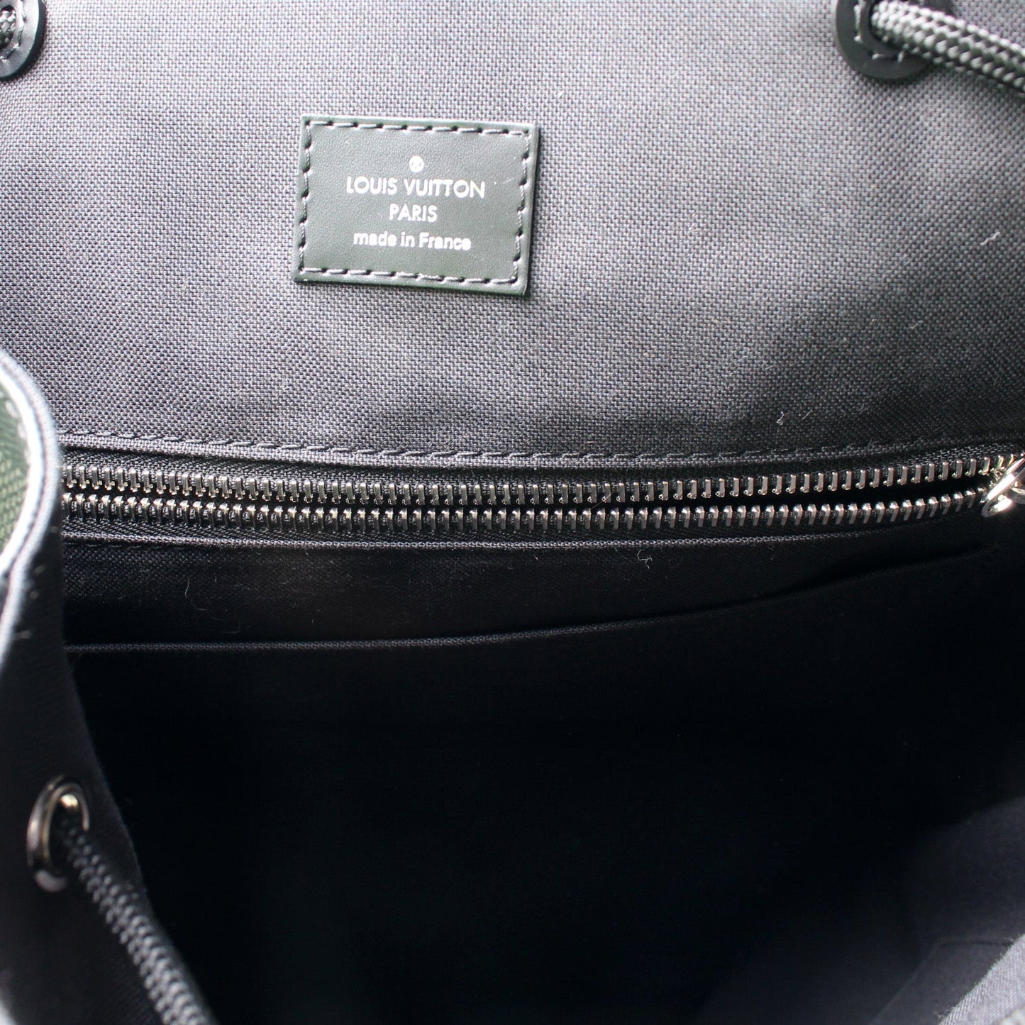 Christopher Backpack Damier Graphite