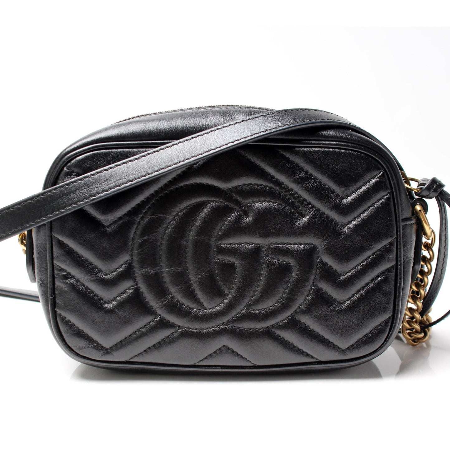 448065 Marmont Mini Camera Bag