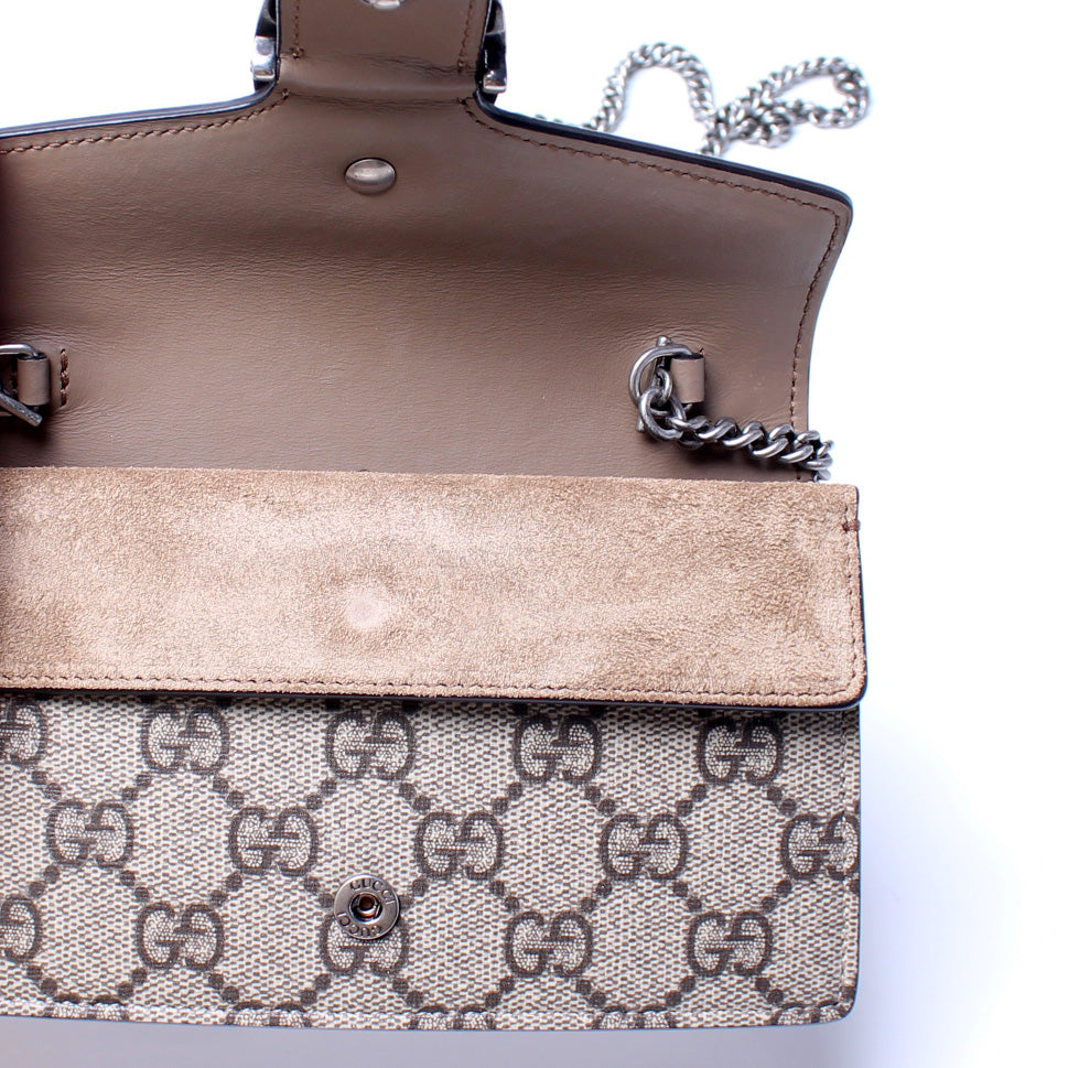476432 Dionysus GG Super Mini