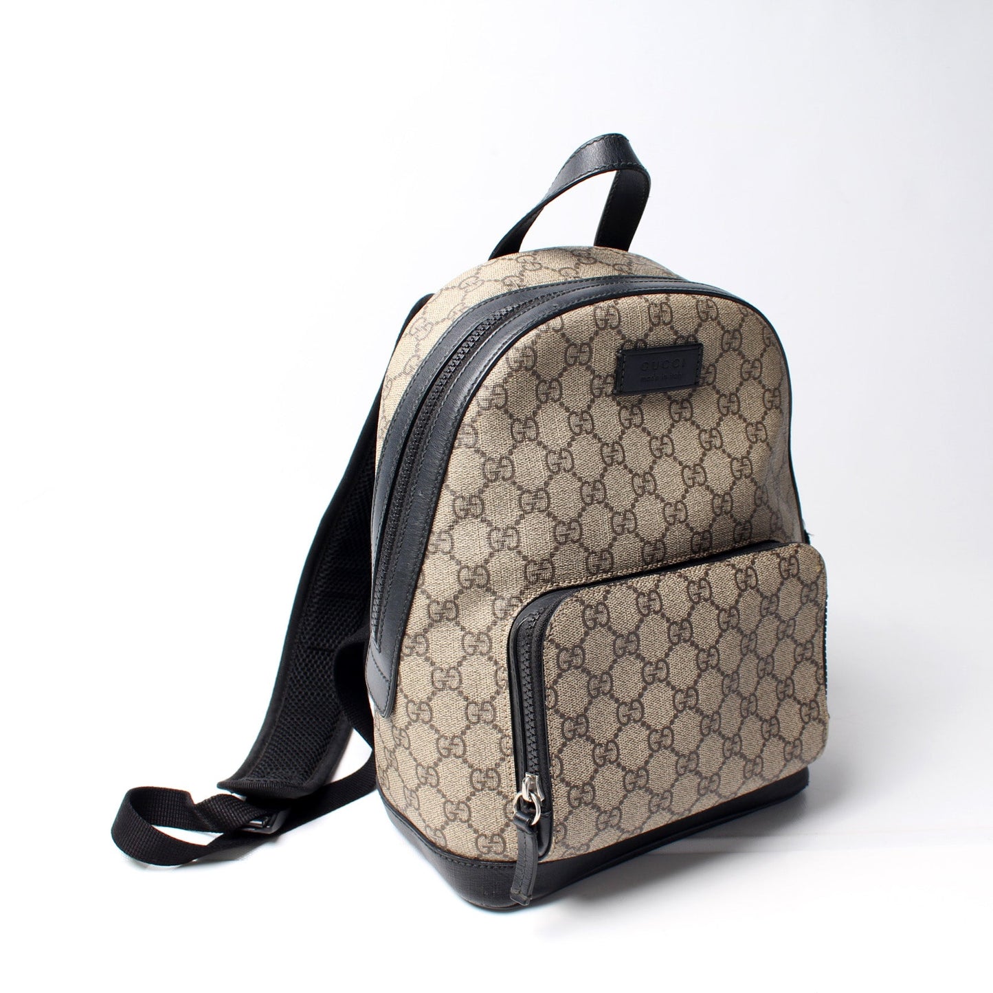 429020 GG Supreme Eden Backpack Small