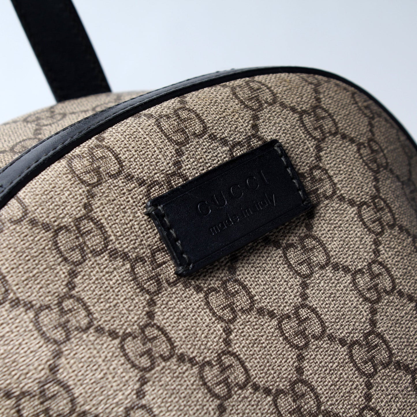 429020 GG Supreme Eden Backpack Small