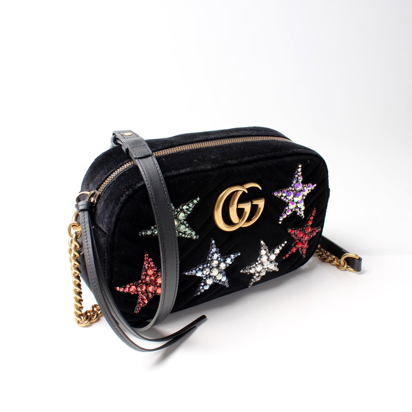 447632 Marmont Camera Velvet Star