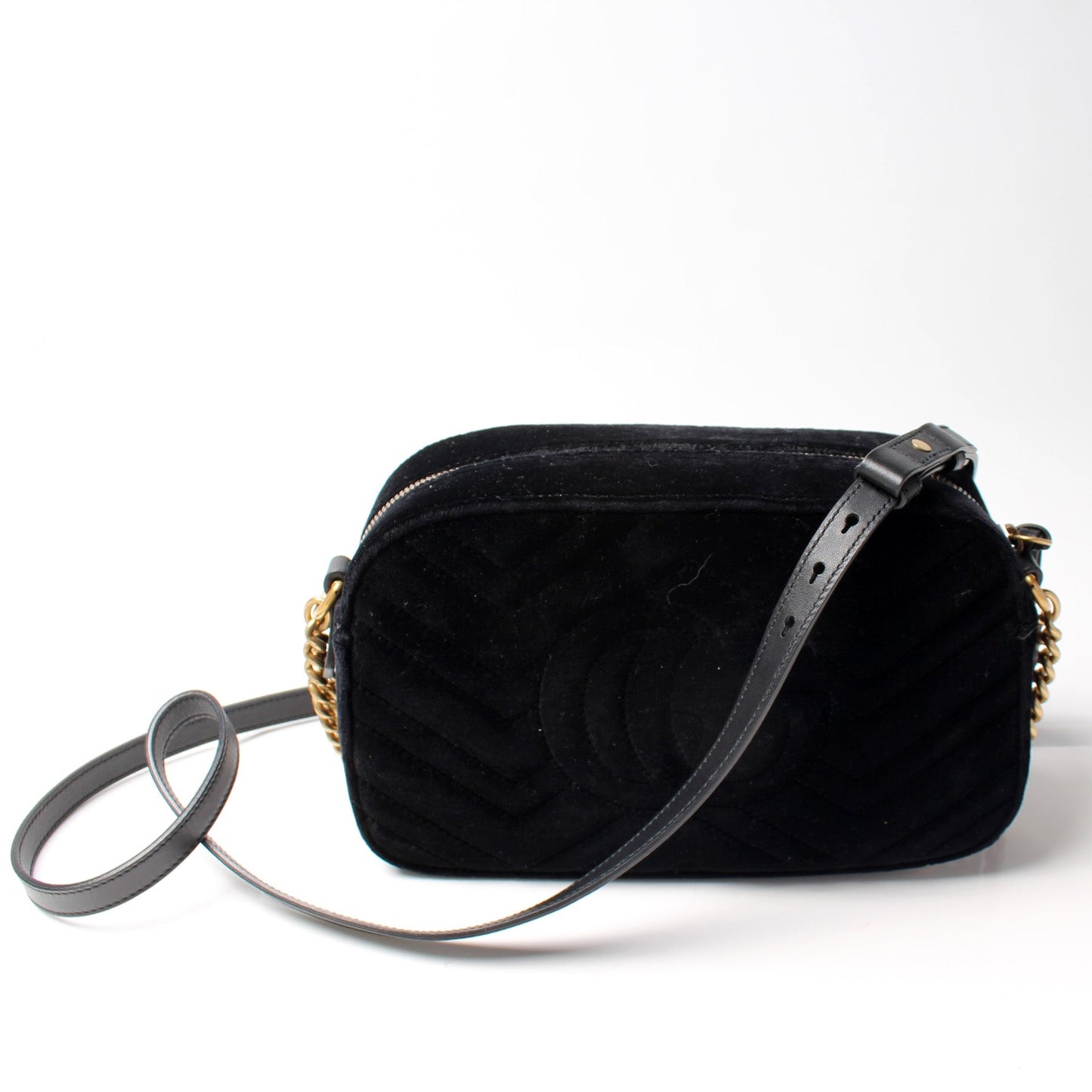 447632 Marmont Camera Velvet Star