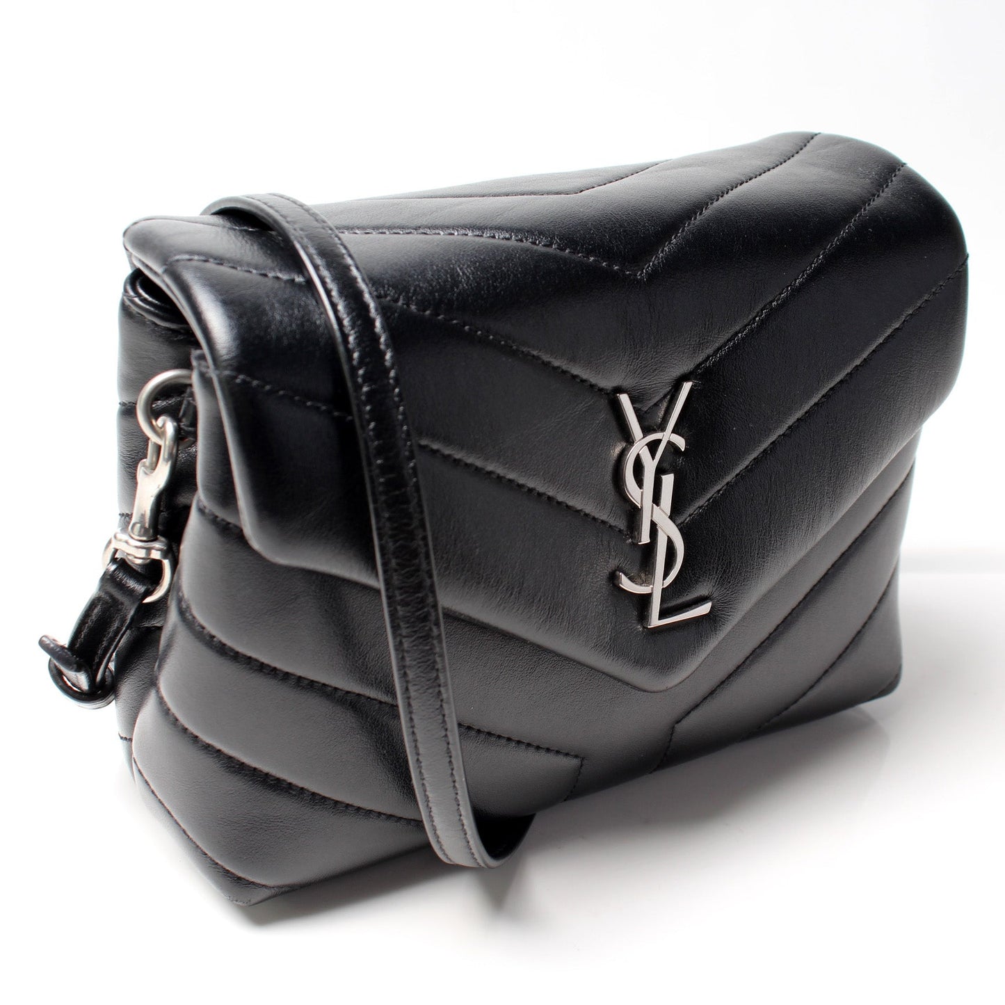 Loulou Satchel Toy Crossbody 467072