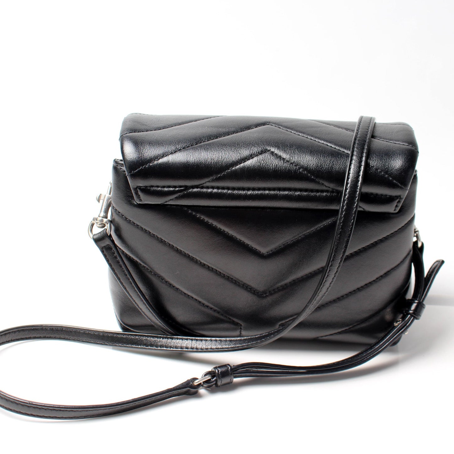 Loulou Satchel Toy Crossbody 467072