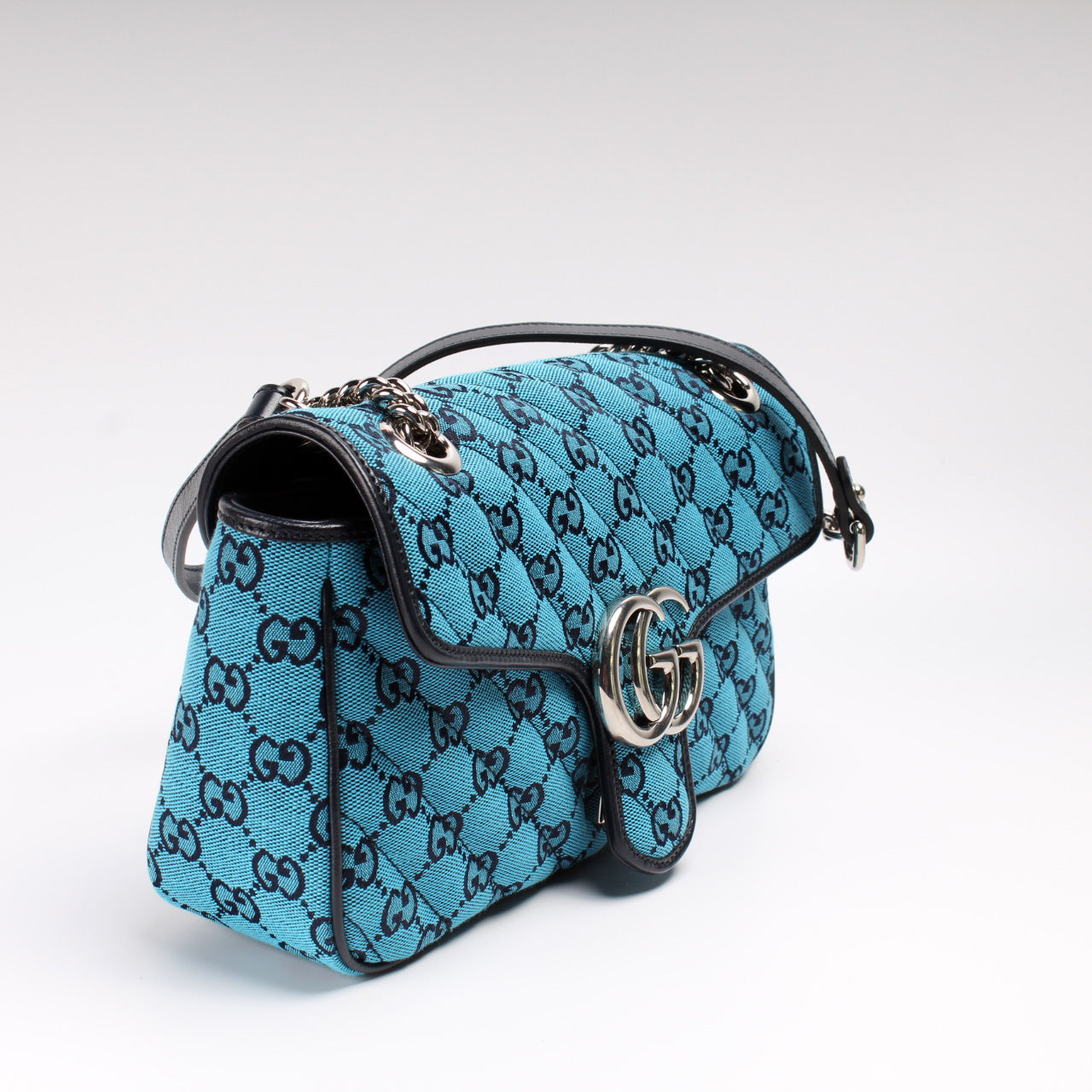 443497 Marmont Multi Shoulder Quilted