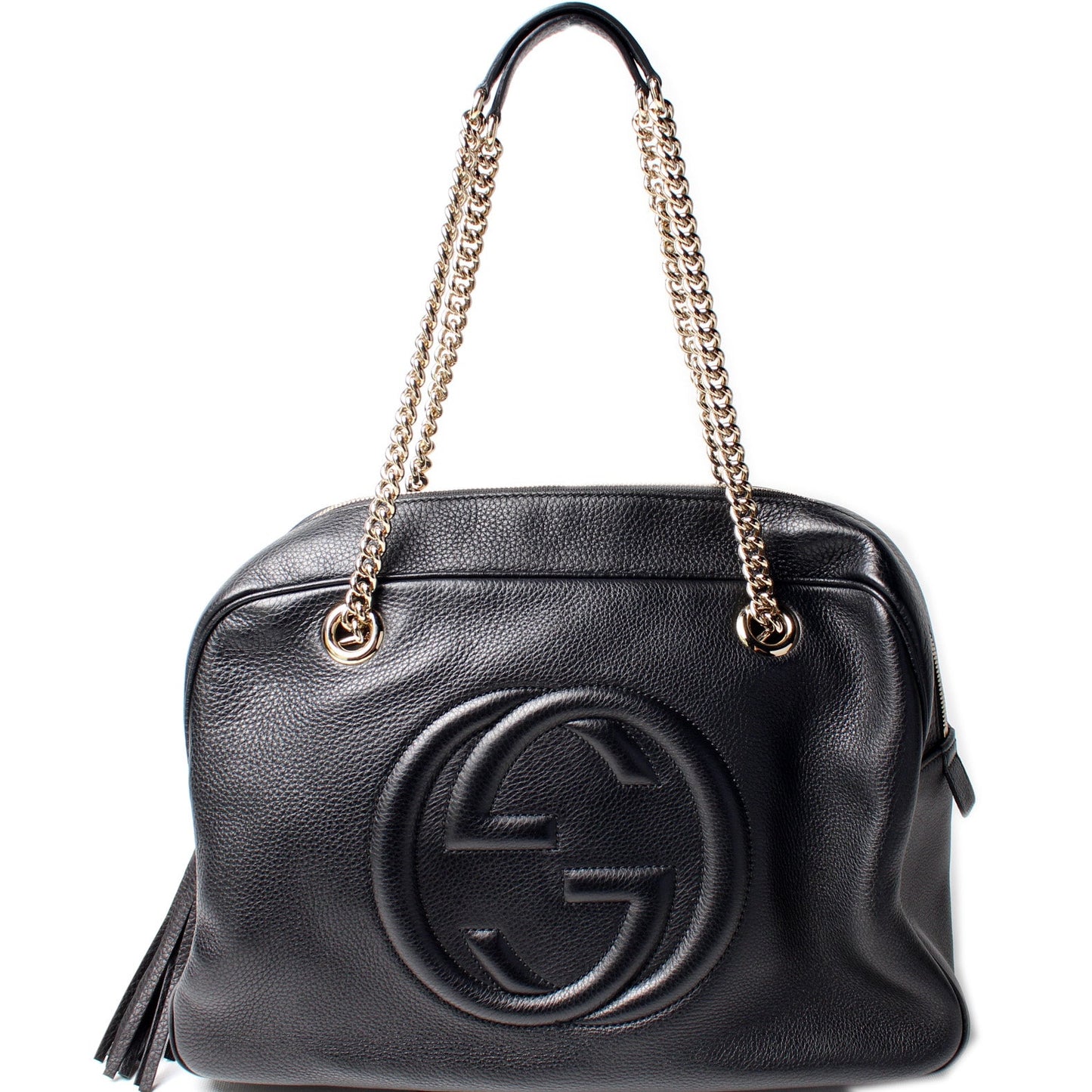 353126 Soho Chain Tote