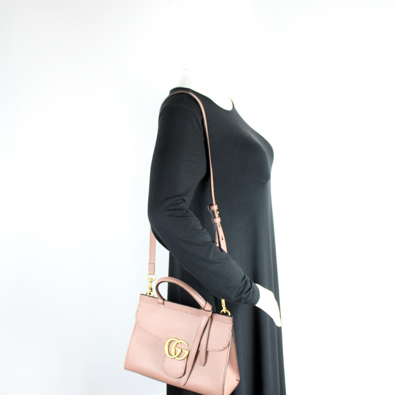442622 Mini Marmont Top Handle