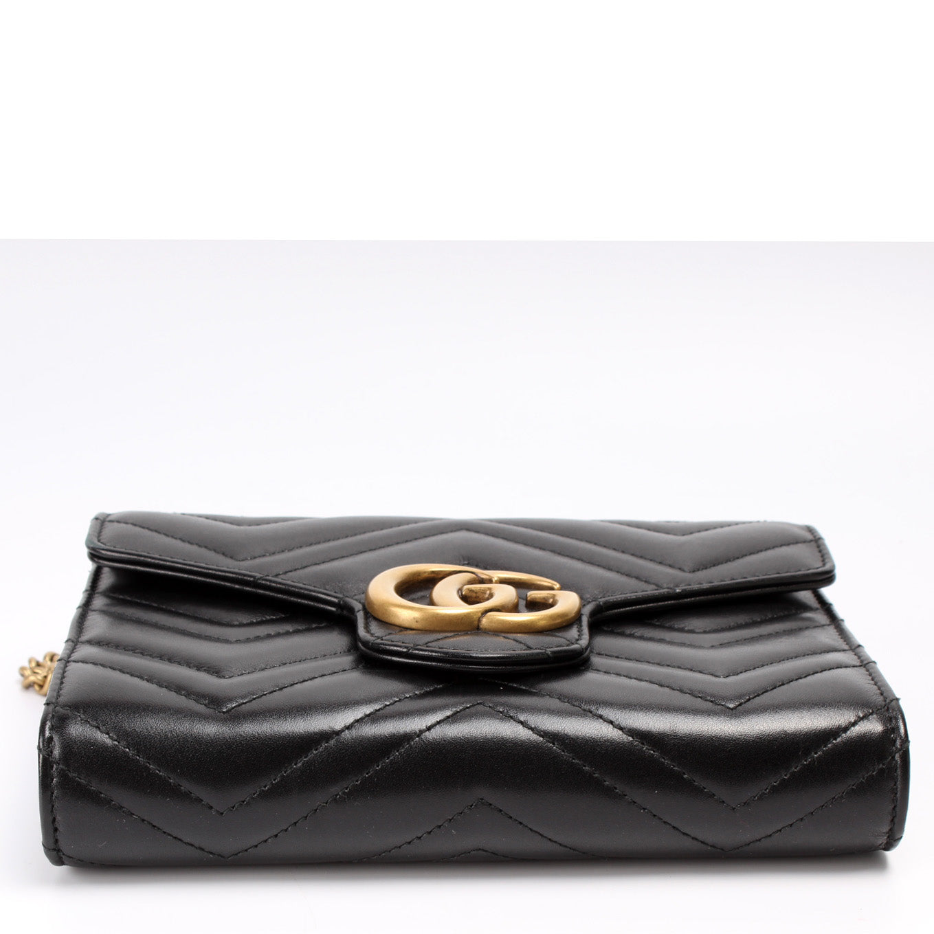 474575 Marmont Chain Wallet
