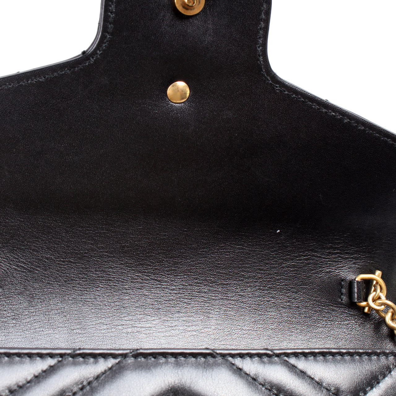 474575 Marmont Chain Wallet