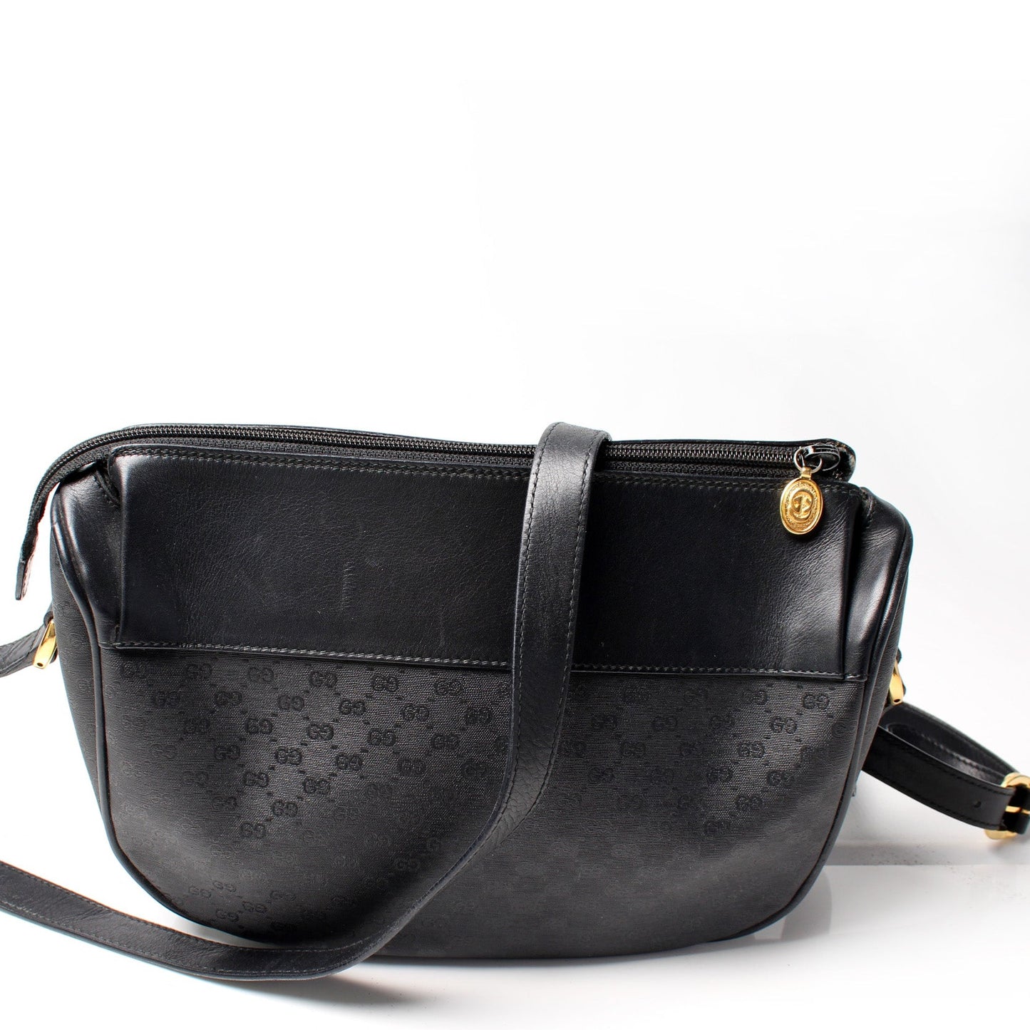 001.115.5918 Vintage Micro GG Canvas