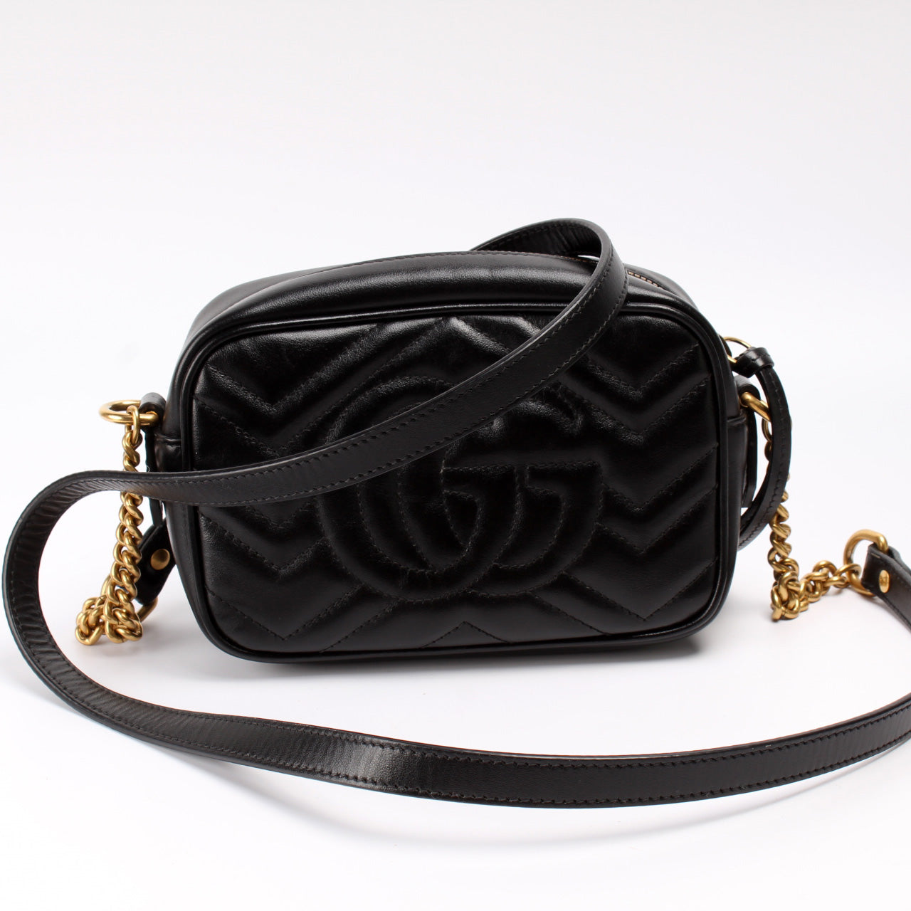 449065 Marmont Mini Camera Bag