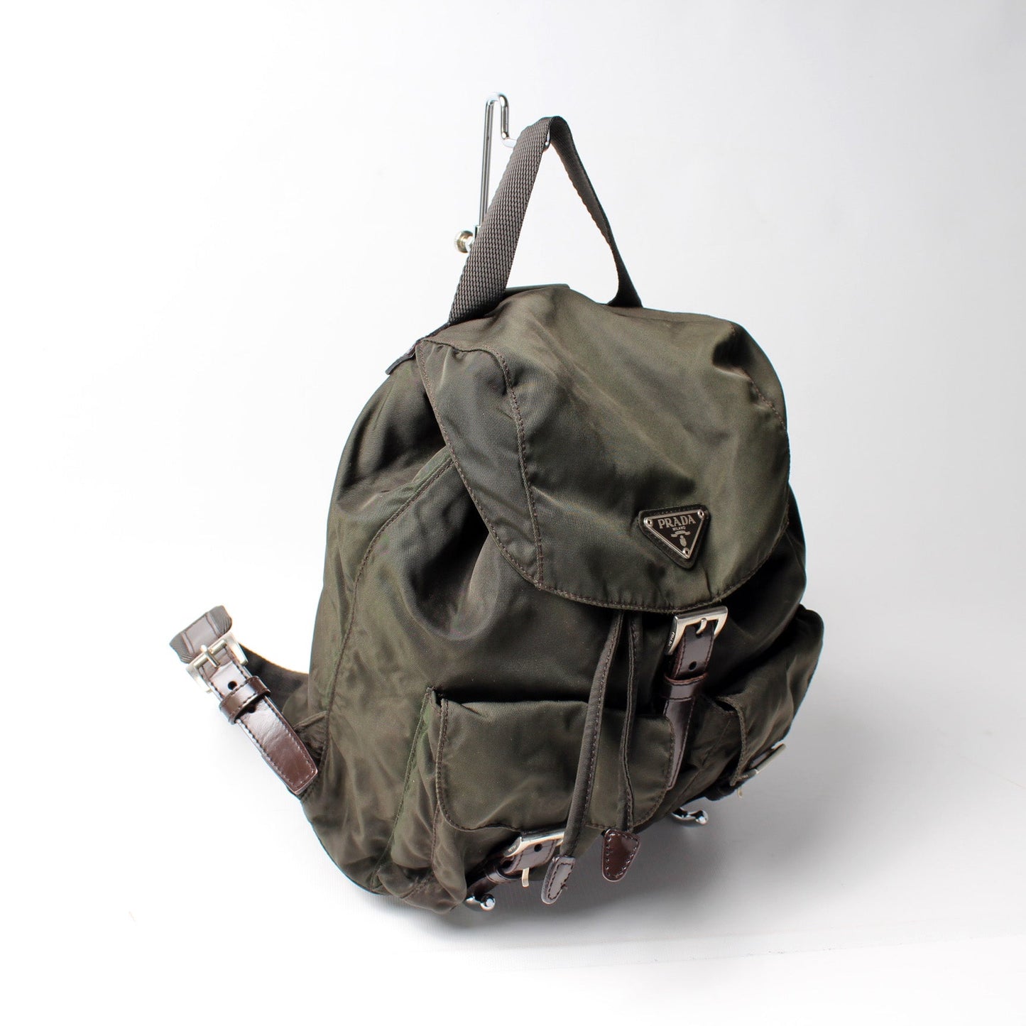 Vintage Nylon Backpack