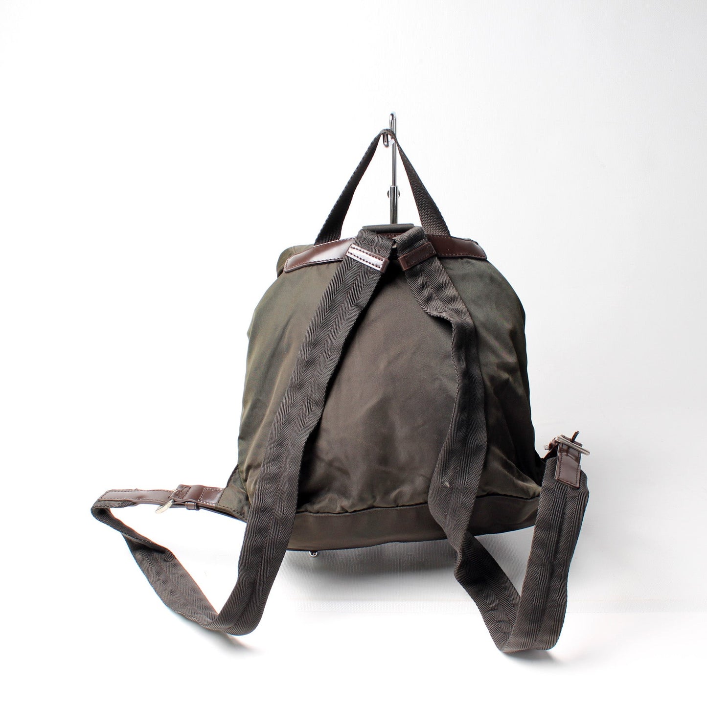 Vintage Nylon Backpack
