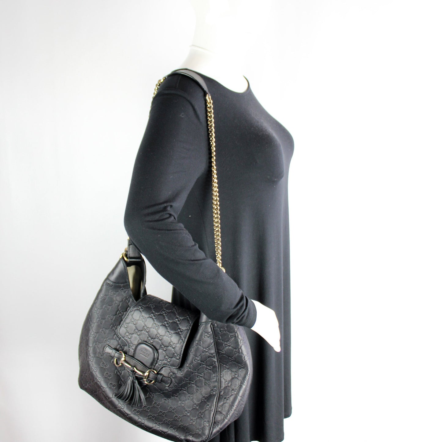 322226 Emily Guccissima Hobo