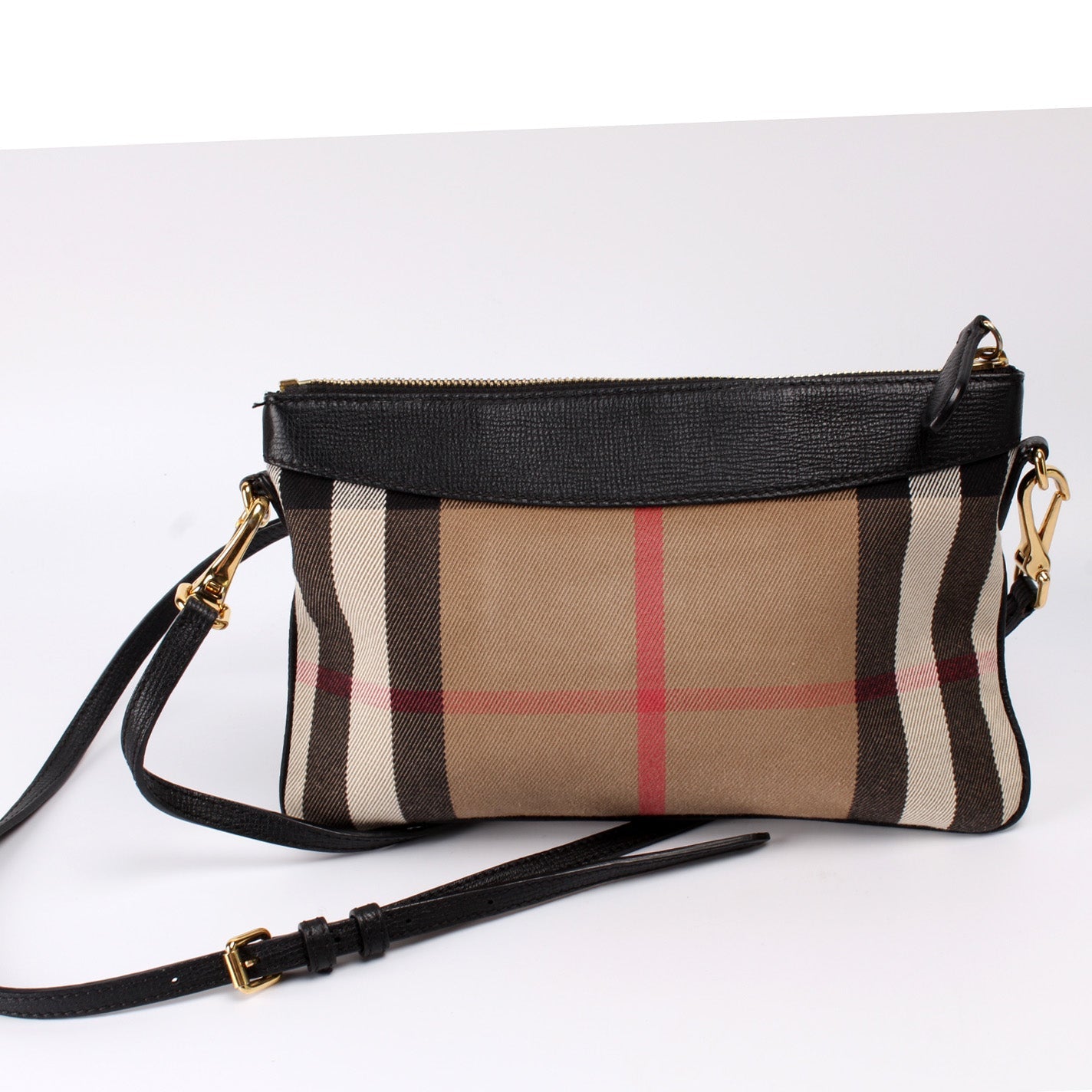 Peyton Crossbody House Check