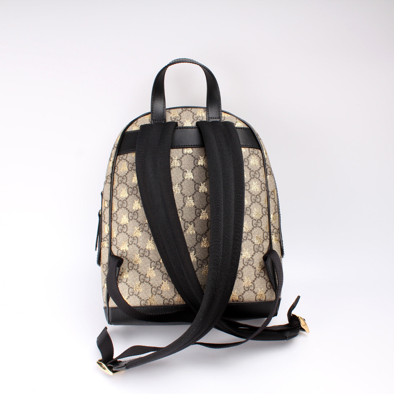 427042 GG Supreme Bee Backpack