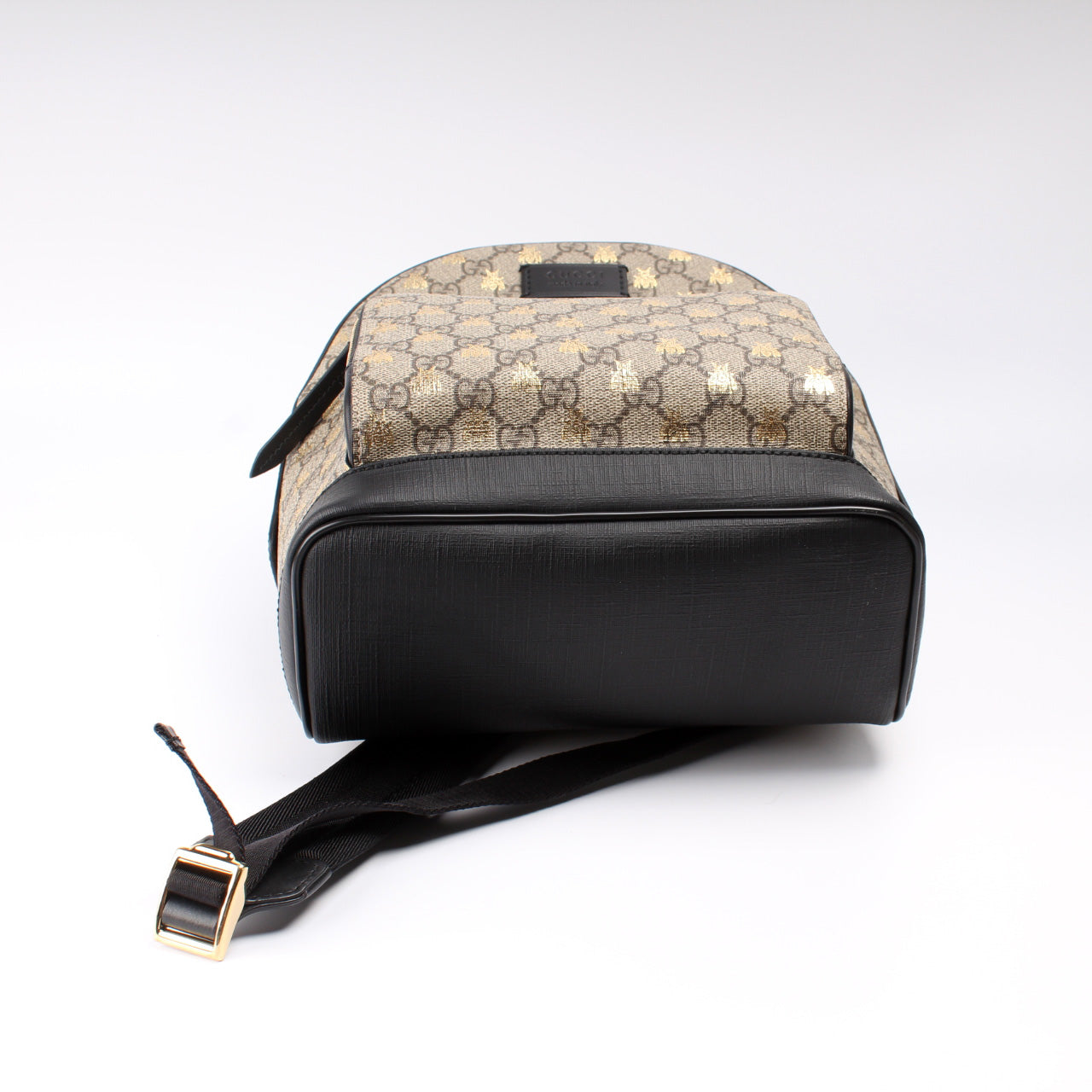 427042 GG Supreme Bee Backpack