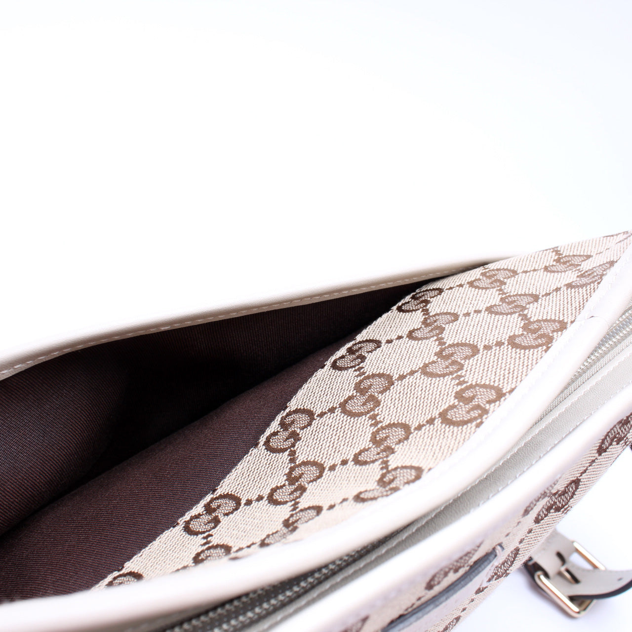 388924 GG Canvas Crossbody