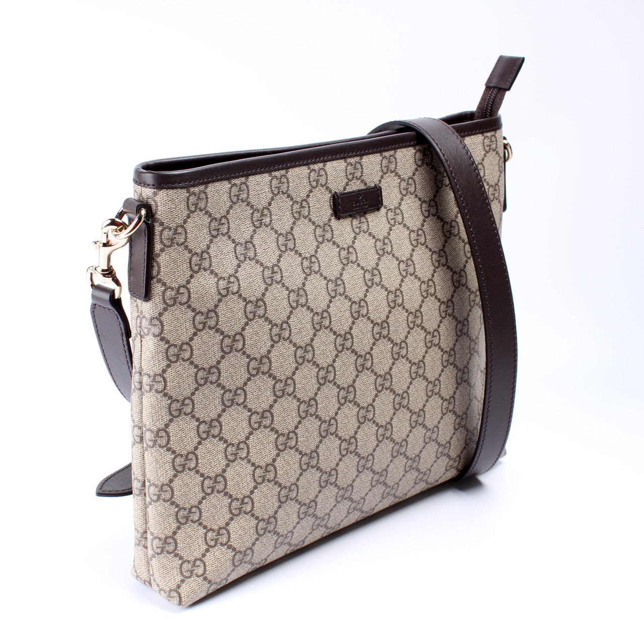 388924 GG Supreme Crossbody