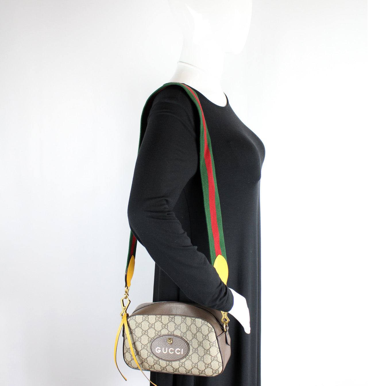 476466 GG Supreme Messanger Bag