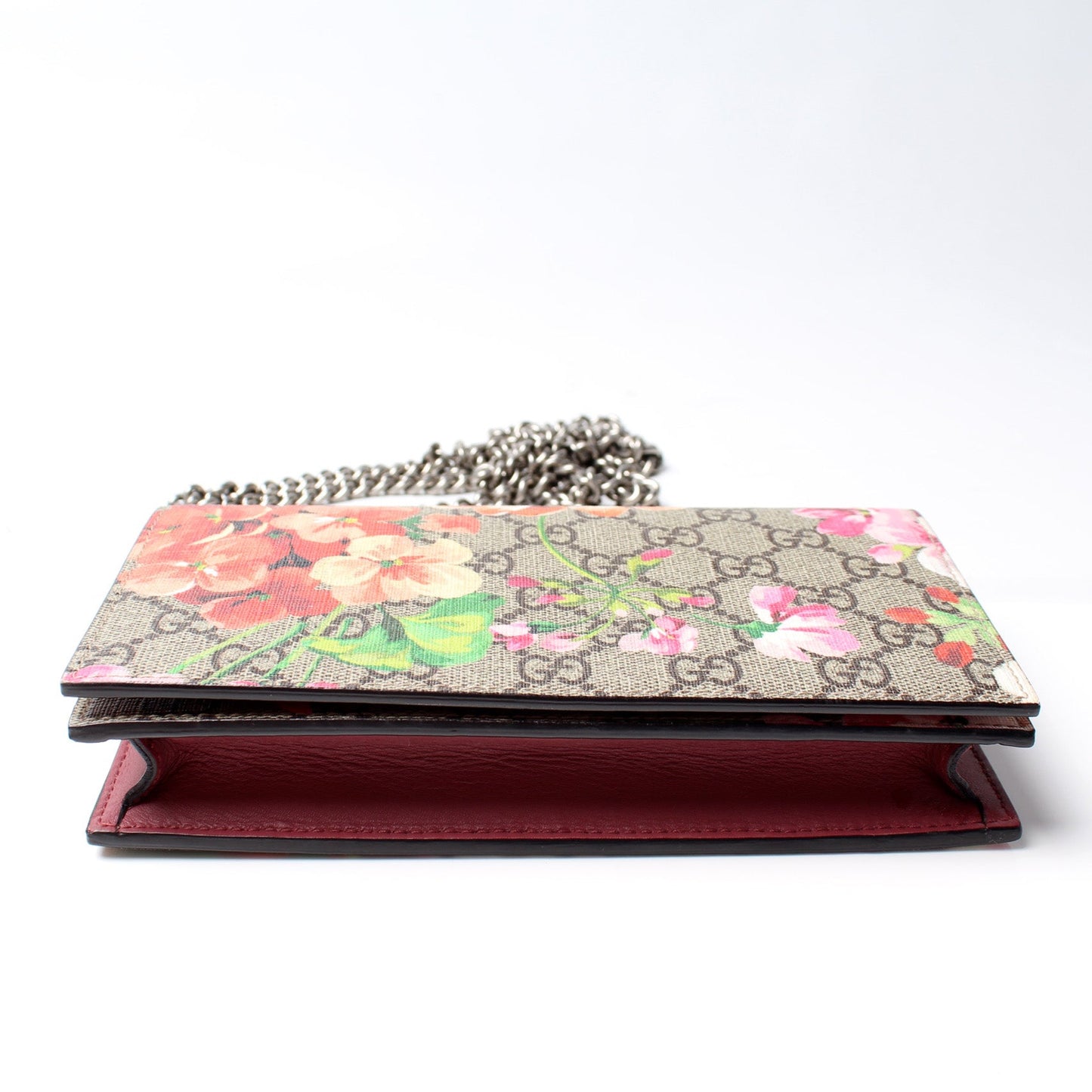 402724 Blooms Chain Wallet