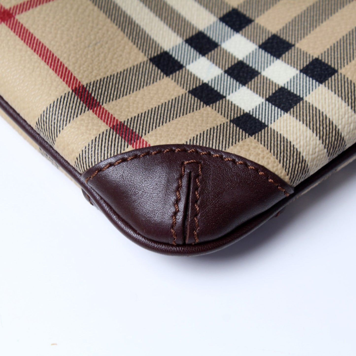 Haymarket Check Crossbody