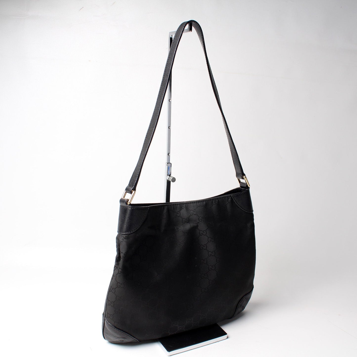 257296 GG Canvas Hobo
