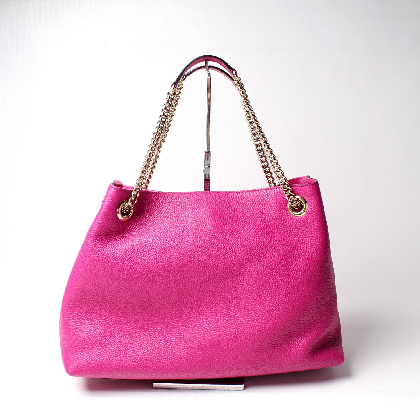 308982 Soho Leather Shoulder Bag Medium