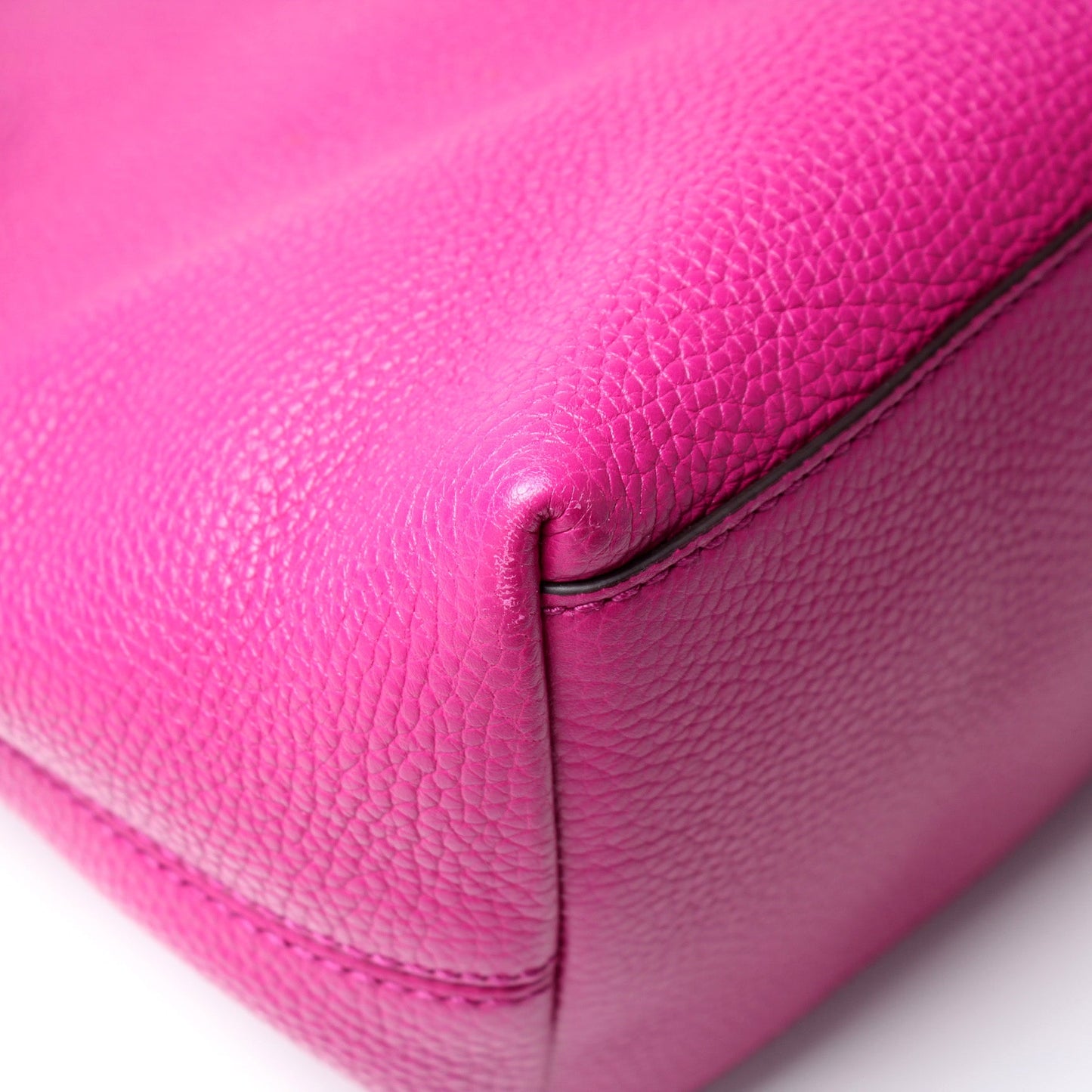 308982 Soho Leather Shoulder Bag Medium