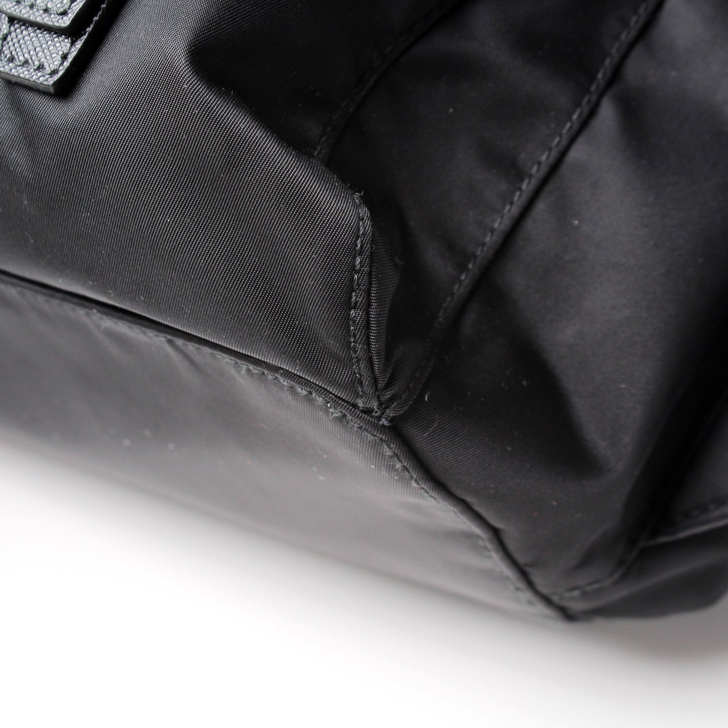 Nylon Medium Backpack