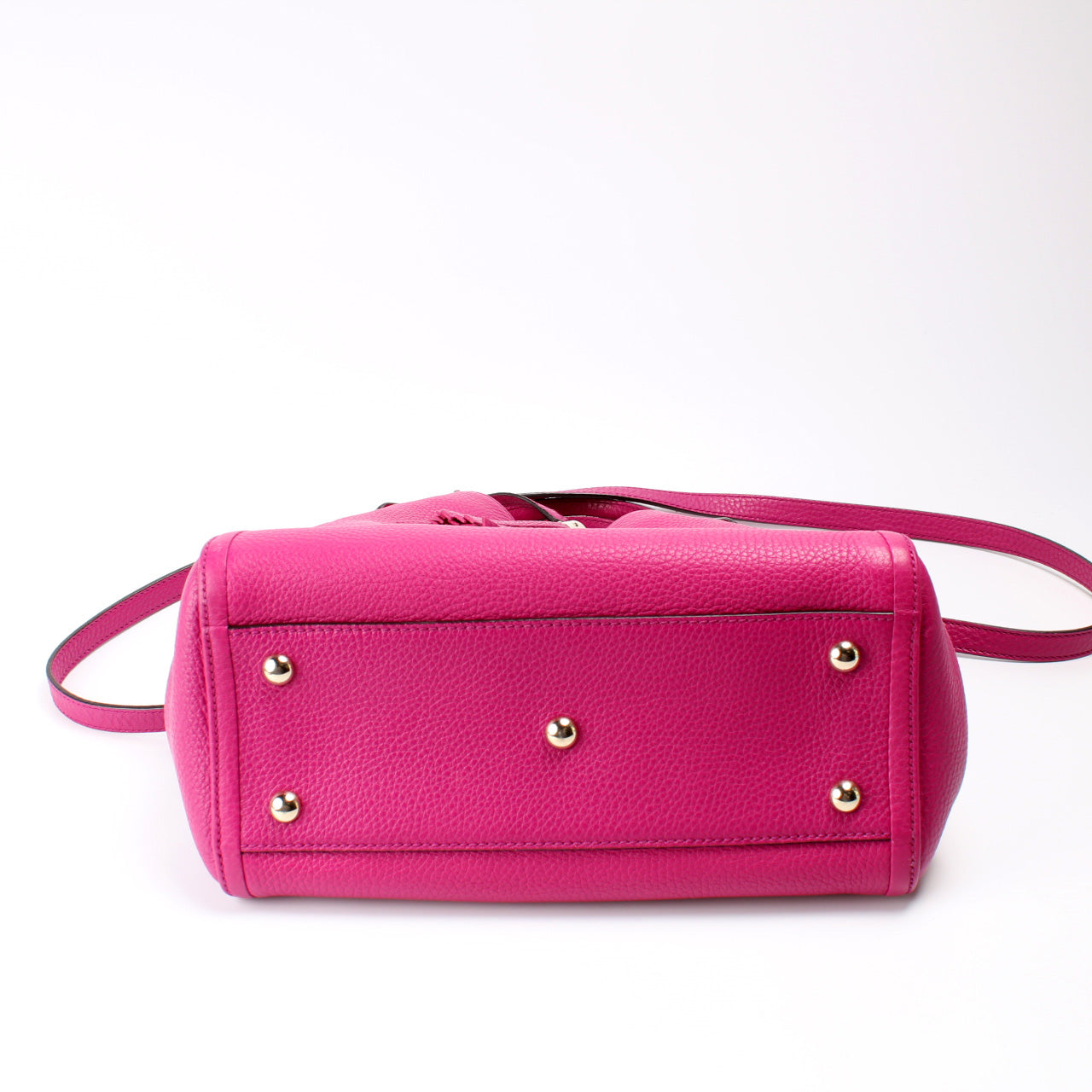 336751 Soho Leather Shoulder