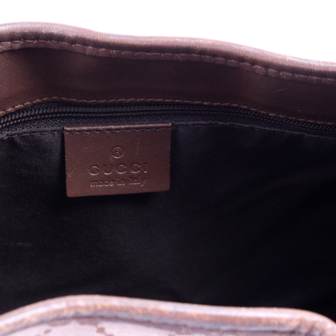 001.4057 GG Canvas Hobo Small