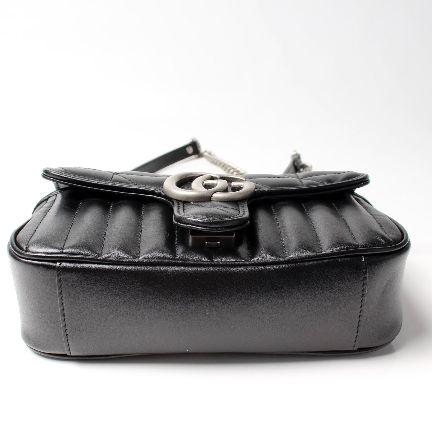 446744 Marmont Aria Shoulder Mini Flap