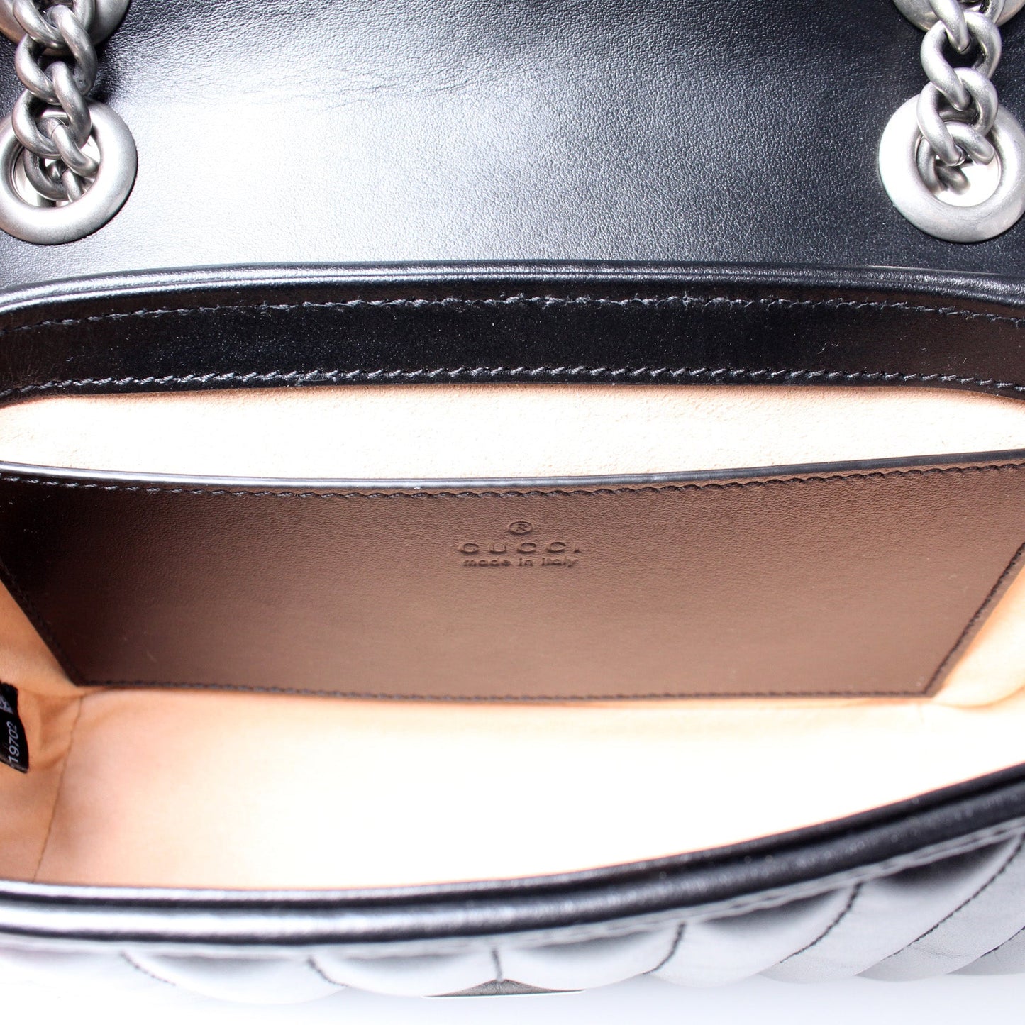 446744 Marmont Aria Shoulder Mini Flap